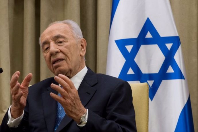 Shimon Peres, expresidente d'Israel, muerre a los 93 años