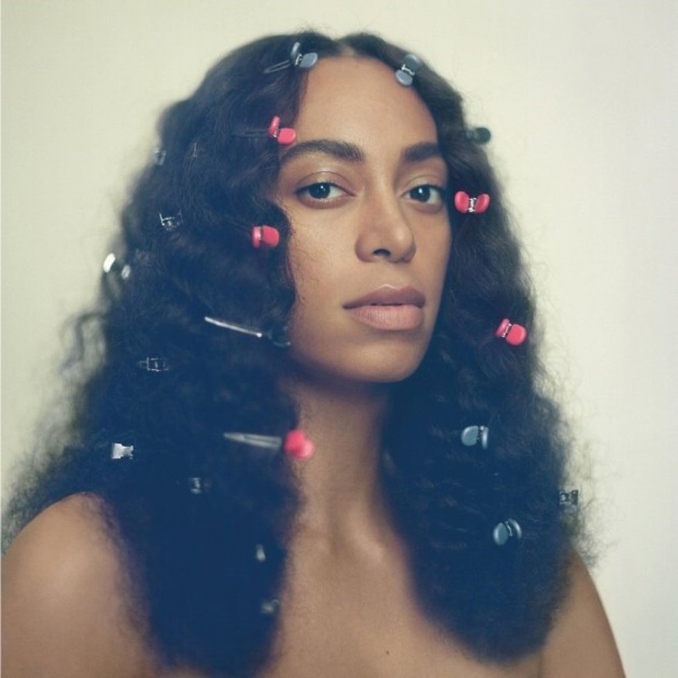 Solange Knowles cover