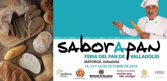 Sabor a pan, Feria del Pan de Valladolid