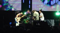 Red Hot Chili Peppers en Madrid: Palpitaciones bombásticas