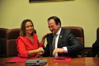 Gobierno de Aragón y DPT destinan 400.000 euros a obras en 61 centros educativos de Teruel