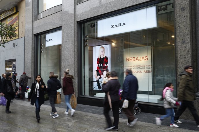 Zara, compra, compras, comprar, precios, IPC, consumo, rebaja, rebajas, ropa
