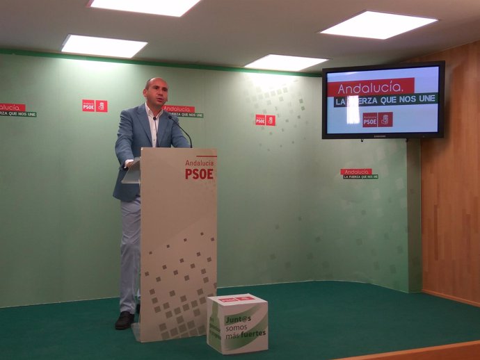 Francsico conejo psoe-a 