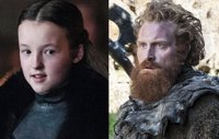 Juego de tronos: Entrañable encuentro entre Tormund Matagigantes y Lyanna Mormont