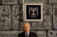 La clase política israelí resalta el papel visionario de Peres en la historia de Israel