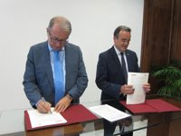 Gobierno de Aragón y DPZ colaboran para el suministro telemático de información fiscal