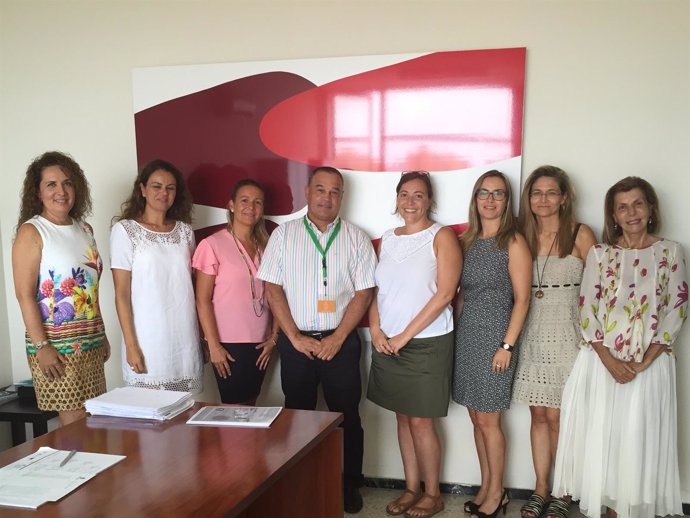 Reunión del Colectivo Charter con la Gran Canaria Film Commission