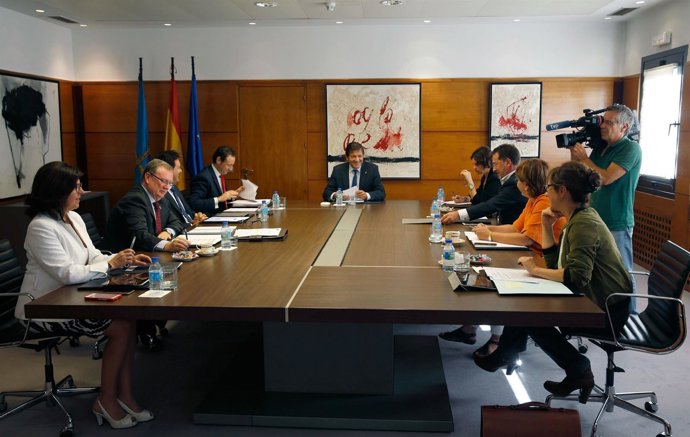 Consejo de Gobierno. 