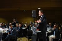 Page ve "viable" un entendimiento PP-C's con el PNV y "algún escollo añadido", pero no cree que el PSOE sea determinante