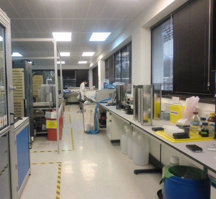 cib, centro de investigacion basica, GSK, laboratorio, ensayos, experimentos, fa