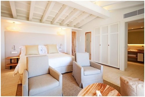 Habitación de hotel