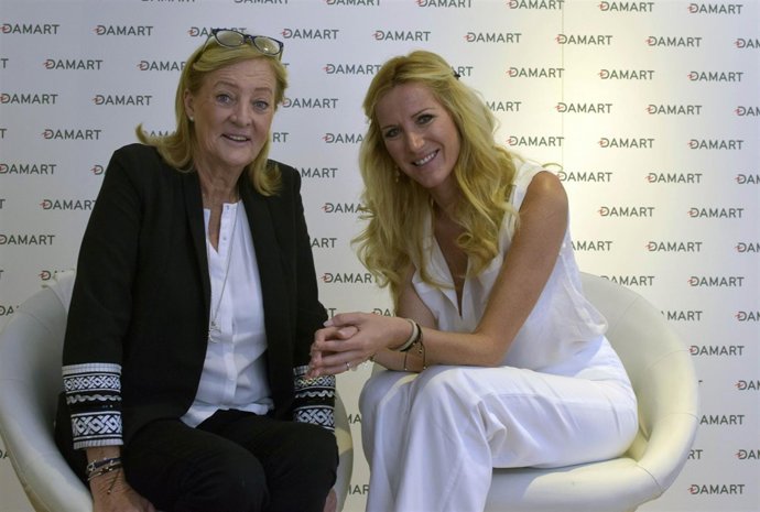 Alejandra Prat y Marianne Sandberg