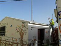 La Junta licita el proyecto para las obras de mejora del CEIP Reggio de Puerto Real