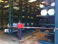 Muere un trabajador de 64 años en un accidente laboral en Lesaka