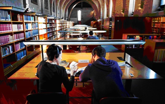 La performence 'Voces susurradas'