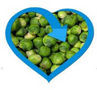 Las verduras, grandes aliadas en la salud del corazón