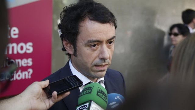 Alex Aranzabal, presidente Eibar 