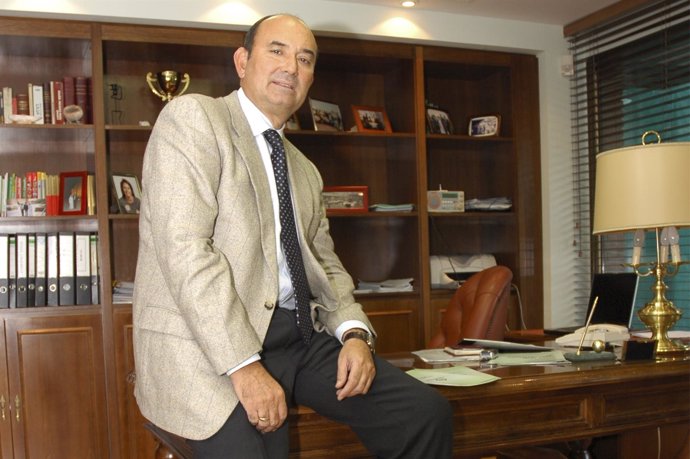 Félix Revuelta, presidente de Naturhouse crea Healthouse