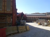 Barcelona prevé pacificar dos calles cerca del Mercat de Sant Antoni cuando reabra en 2017