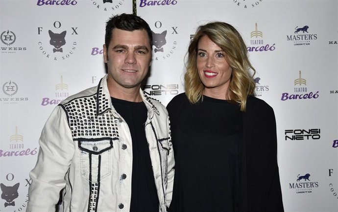 Fonsi Nieto y Marta Castro por Fran Guerra                