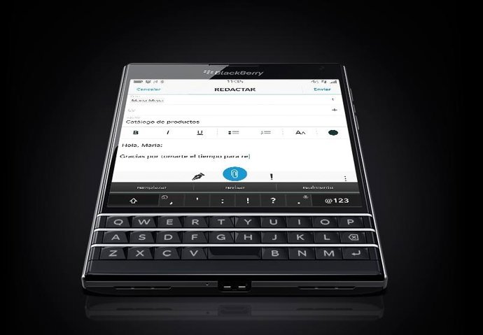 BlackBerry Passport
