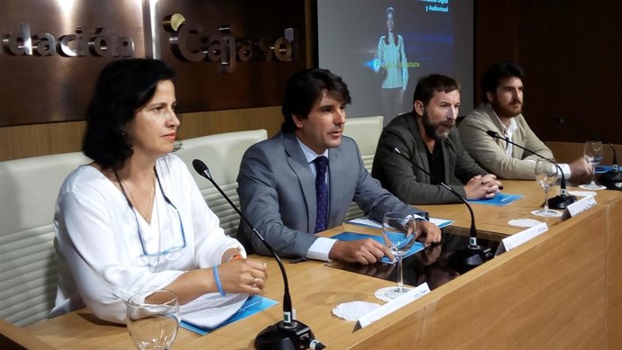 Presentación Máster en Comunicación Digital y Audiovisual.