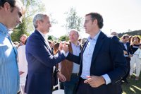 Feijóo advierte a las mareas que "fracasarán insultando" a los gallegos