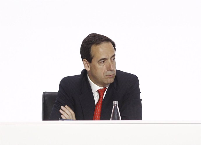 Gonzalo Gortázar Rotaeche, consejero delegado de Caixabank