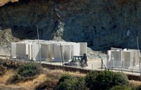 Turquía prevé que el muro en la frontera siria estará listo en cinco meses