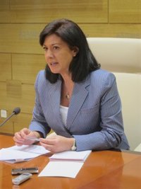 Ascensión Murillo, entre los miembros de la Ejecutiva del PSOE que presenta su renuncia