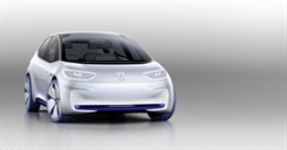 Eléctrico I.D. Volkswagen