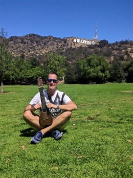 El timplista canario prevé pisar tierras asiáticas en 2017