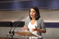 Podemos cree que el "golpe de régimen" en el PSOE acerca un gobierno del PP