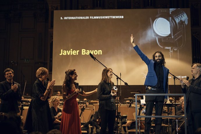 El músico Javier Bayon