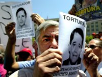 Chile confirma la pena a 4 años de prisión a dos militares por torturas a Alberto Bachelet