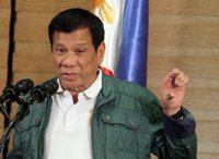 Duterte: Los ejercicios militares de octubre serán los últimos que Filipinas haga con EEUU
