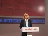 El PSC defiende a Pedro Sánchez y pide mantener el congreso del PSOE