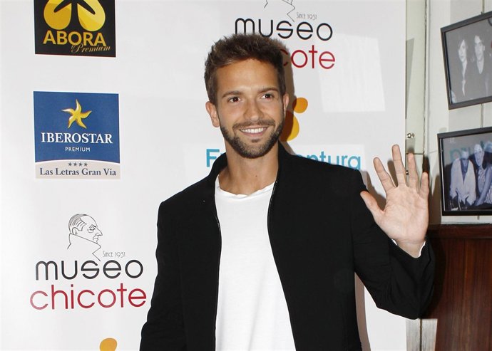 Pablo Alborán/ Europa Press Reportajes