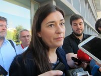 Carmen Montón no acude a la Ejecutiva del PSOE y mantiene su agenda en Valencia