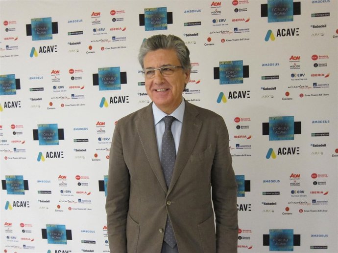 El pte.De Acave, Martín Sarrate