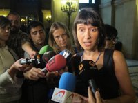 Parlon (PSC) apoya a Pedro Sánchez y apuesta por primarias "para que las bases decidan"
