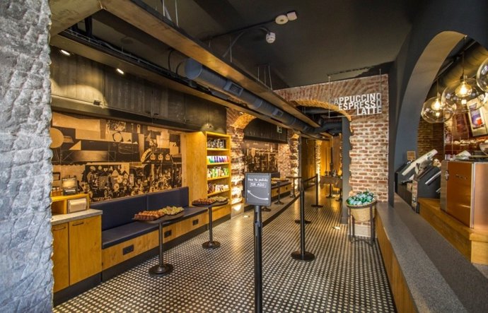 Imagen del nuevo establecimiento