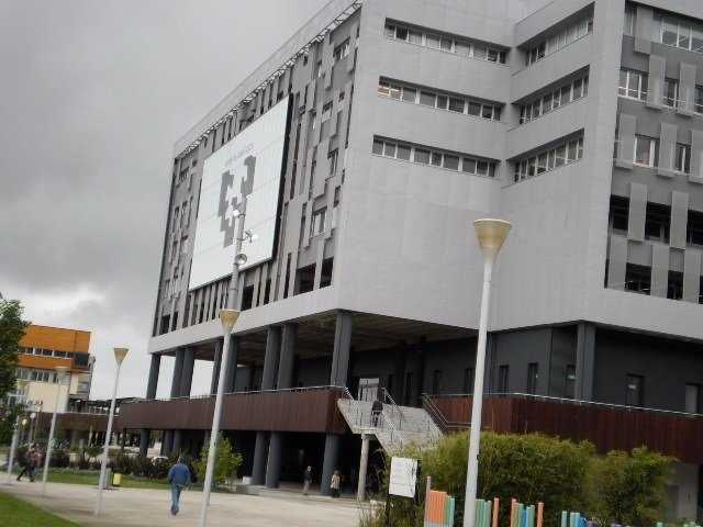 Euskal Herriko Unibertsitateko campus bat