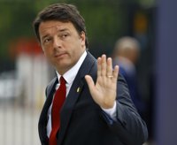 Renzi reprocha a Cameron el referéndum del Brexit para resolver problemas en su partido