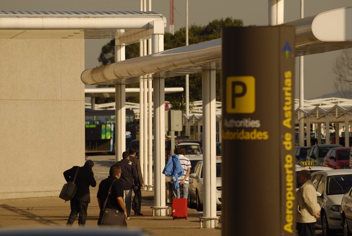 Aeropuerto de Asturias