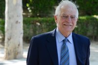 Borrell apuesta por un Congreso Federal, no por una gestora y defiende a Pedro Sánchez