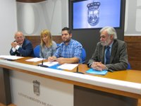 16 comercios participan en el I Concurso de Fachadas del Oviedo Antiguo