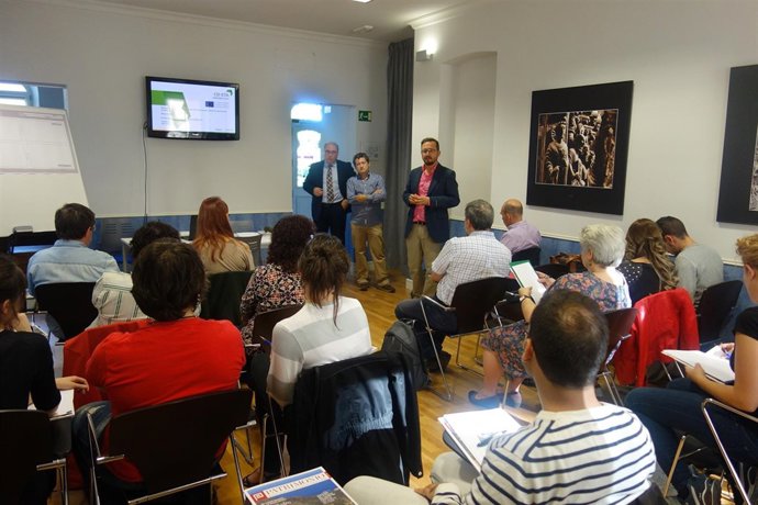 Grupo de trabajo sobre digitalización del patrimonio en CyL