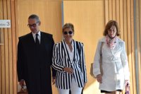 La exalcaldesa de La Muela recurrirá al Supremo su condena a 17 años de prisión