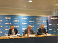 Adegi mantiene su previsión de 5.500 nuevos empleos en Gipuzkoa  en 2016 2016